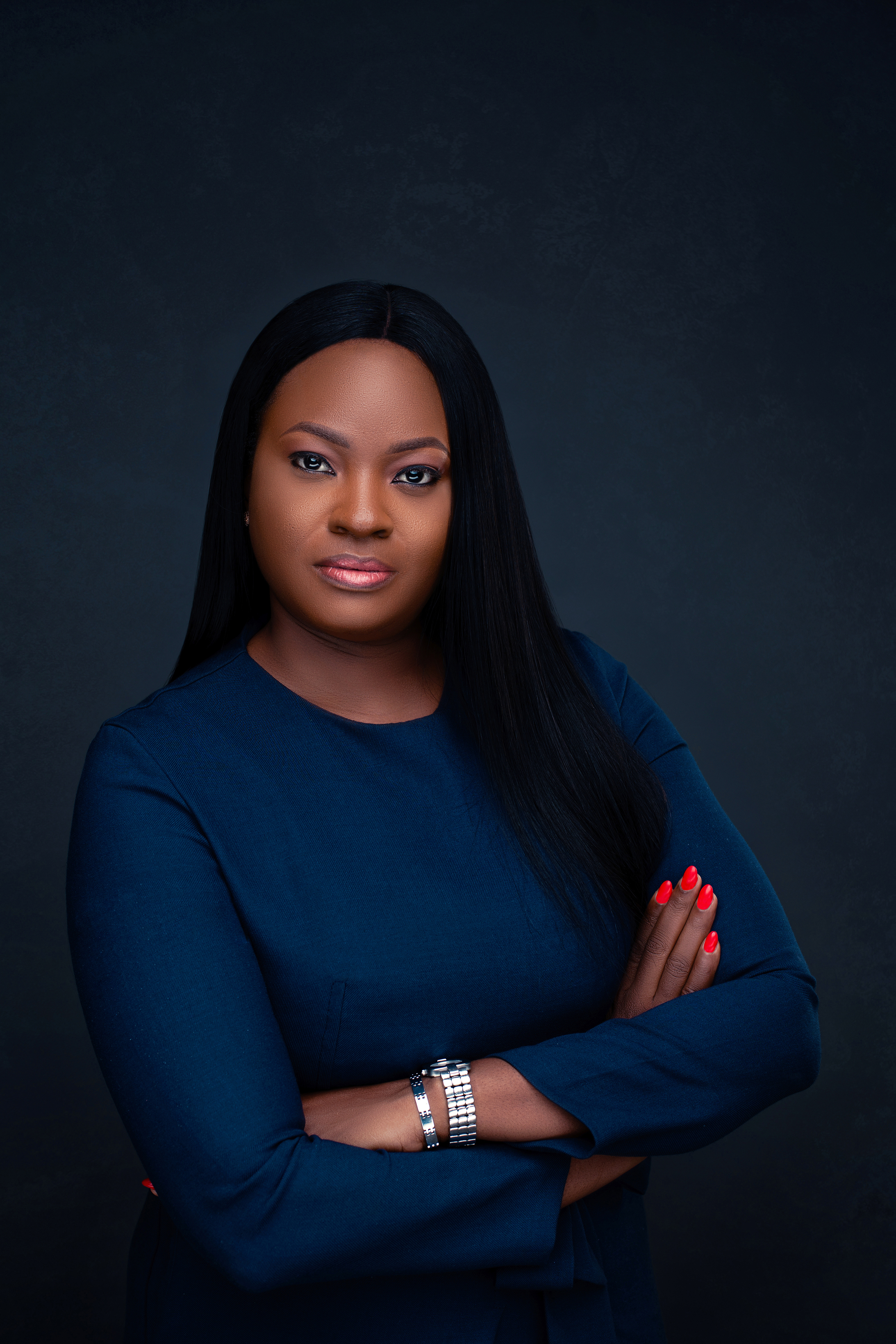 Connected Banking 2025 Speaker Folake Egunjobi